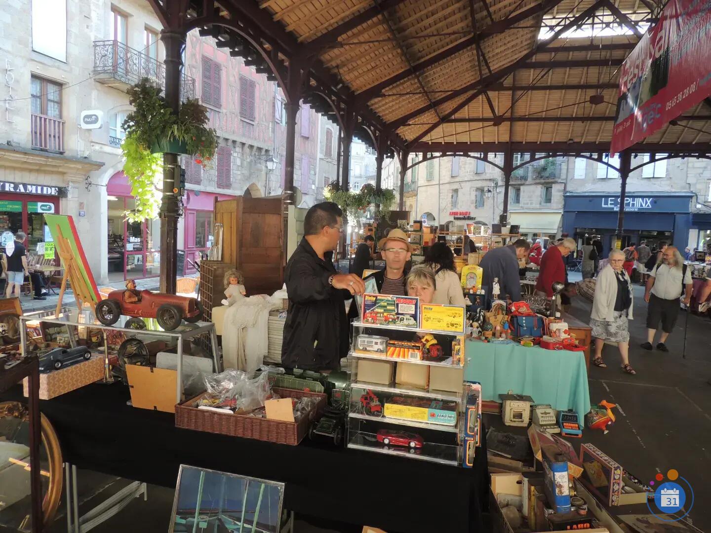 Image Brocante de Noel (photo 1)