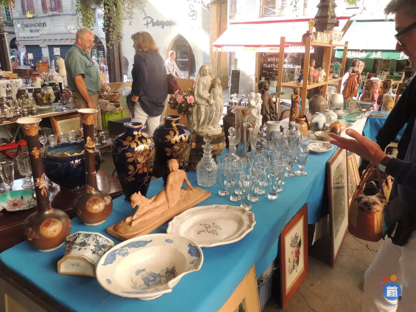 Image Brocante de Noel (photo 2)