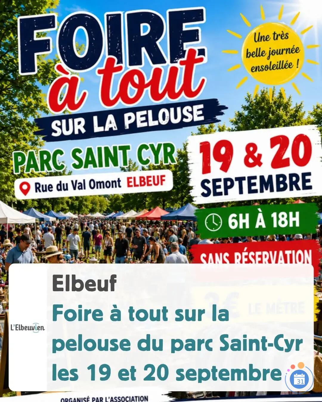 Image Foire à tout (photo 1)