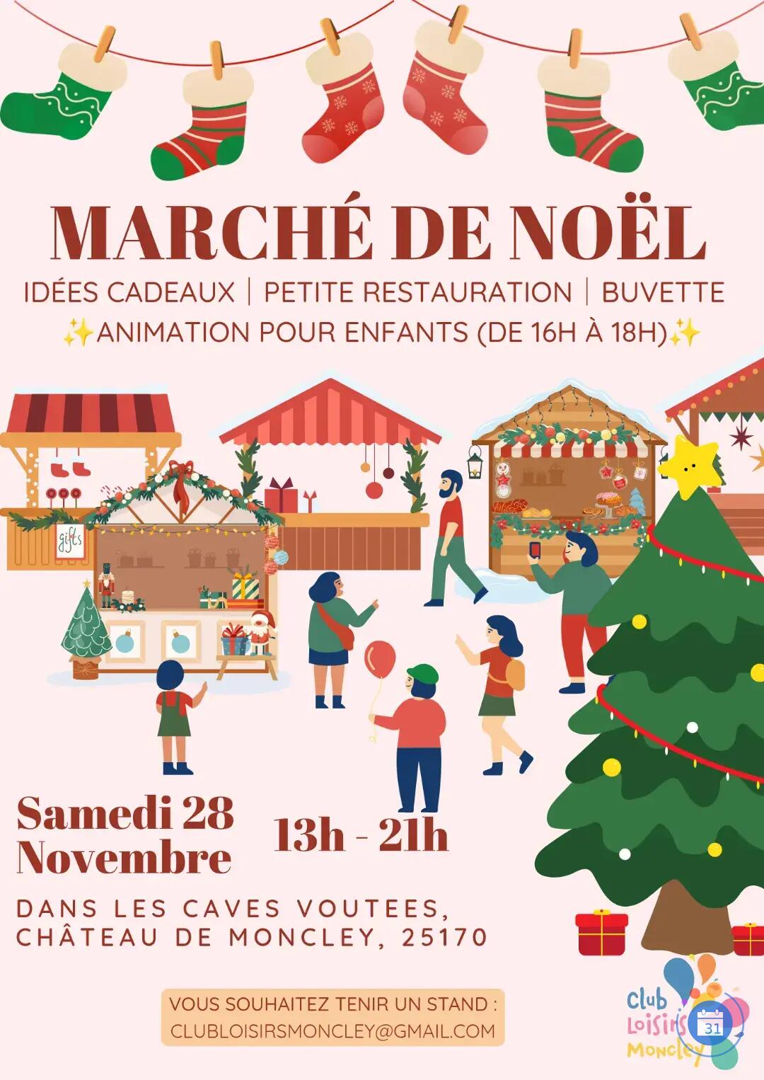 Image Marché de Noël (photo 1)