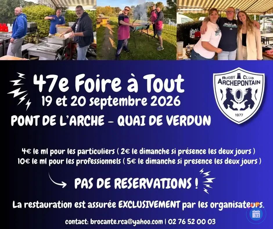 Image Foire à tout (photo 1)