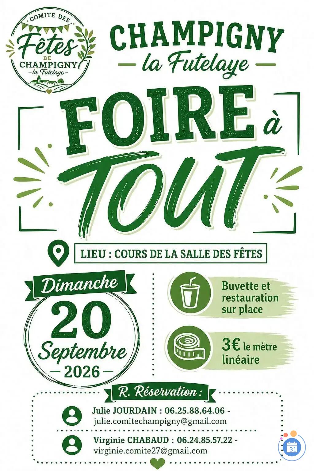 Image Foire à tout (photo 1)