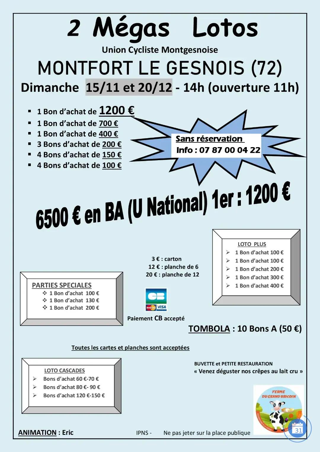 Image Méga LOTO (photo 1)