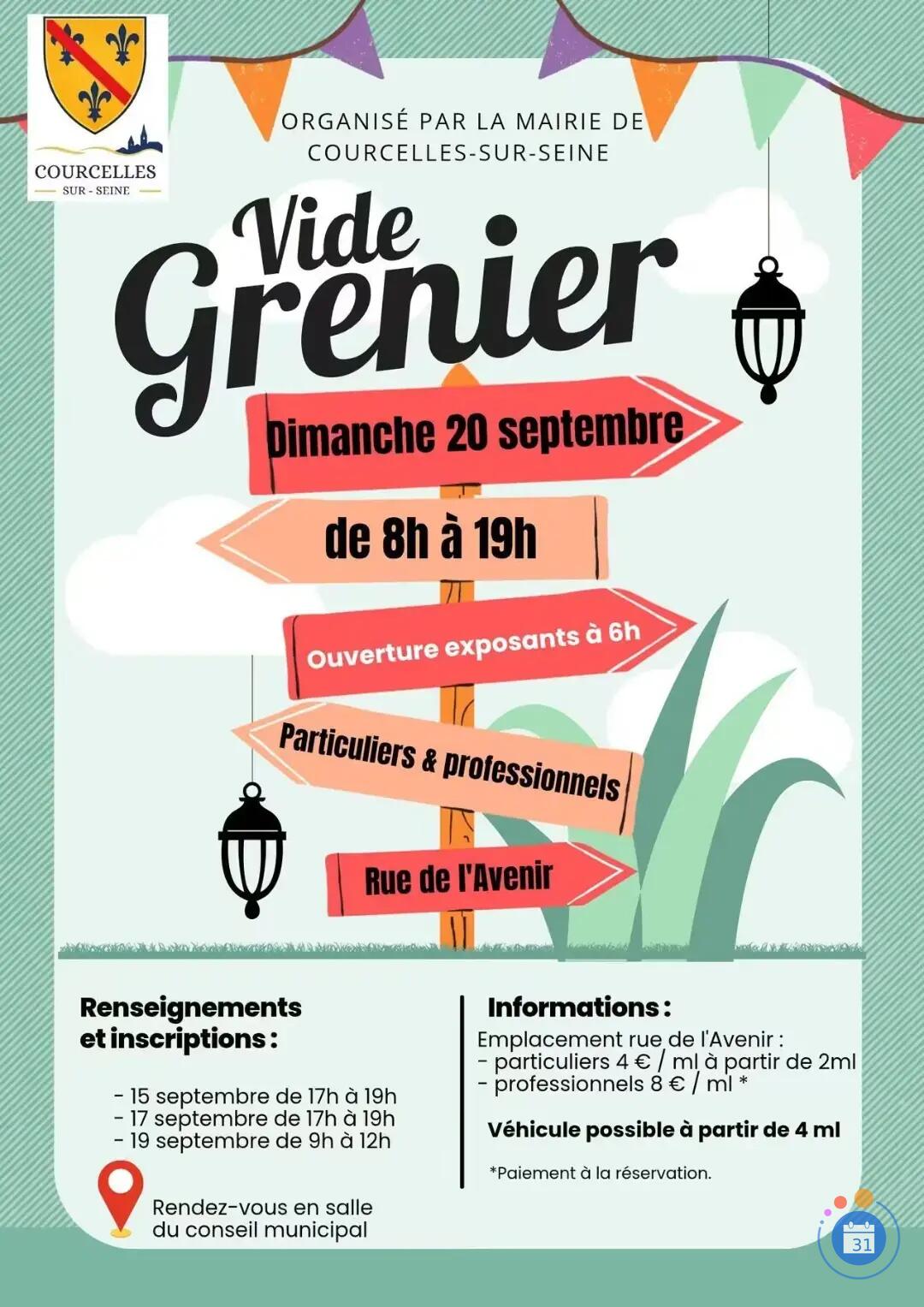 Image Vide greniers (photo 1)