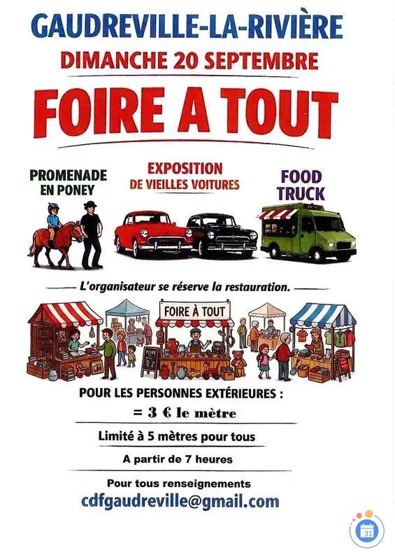 Image Vide greniers (photo 1)