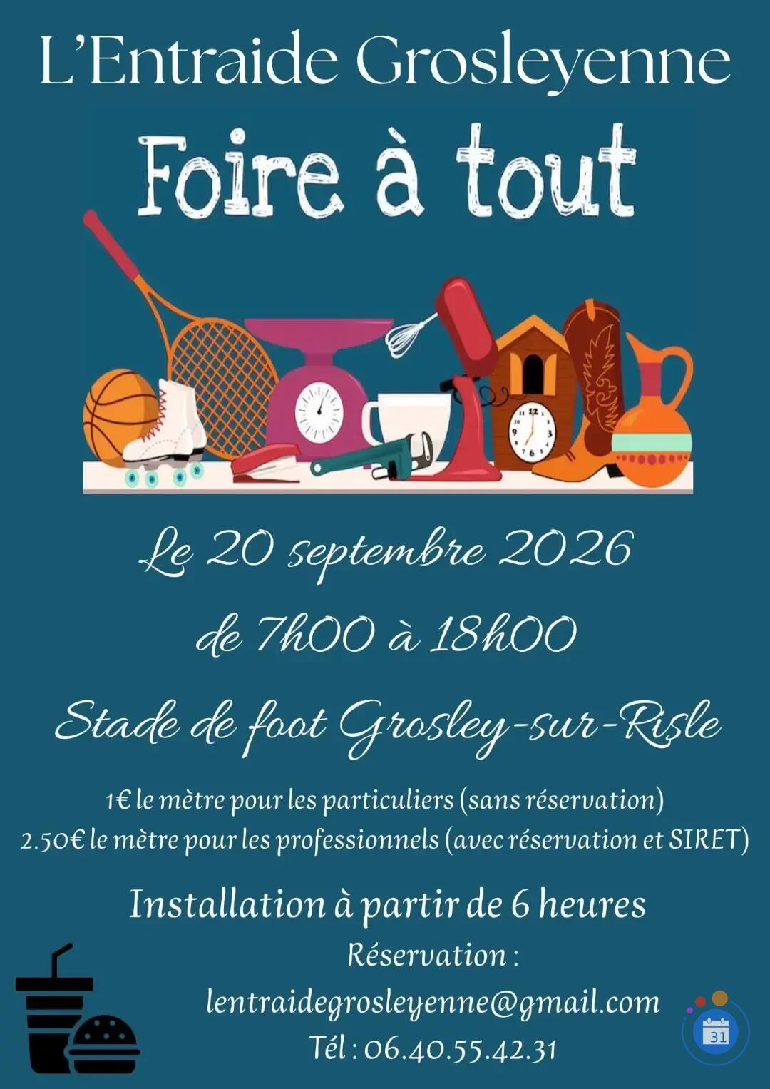 Image Foire à tout (photo 1)