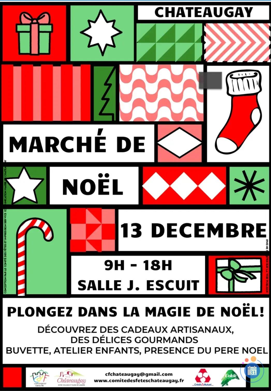 Image Marché de Noël (photo 1)