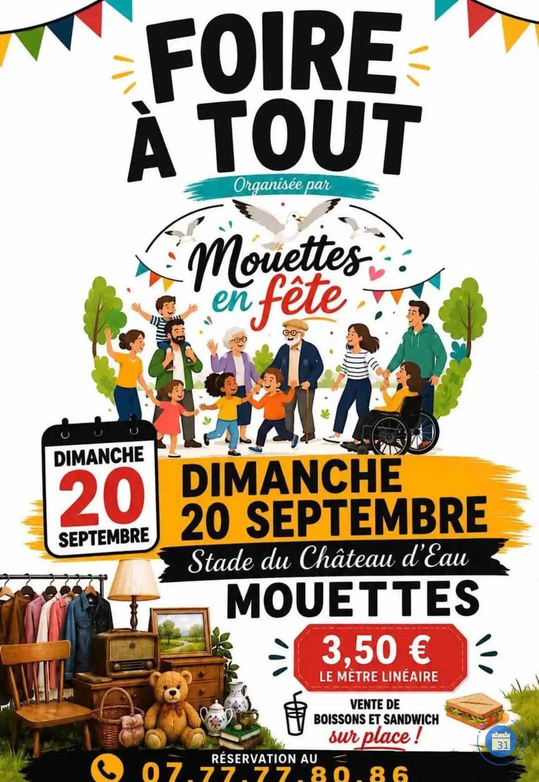 Image Foire à tout (photo 1)