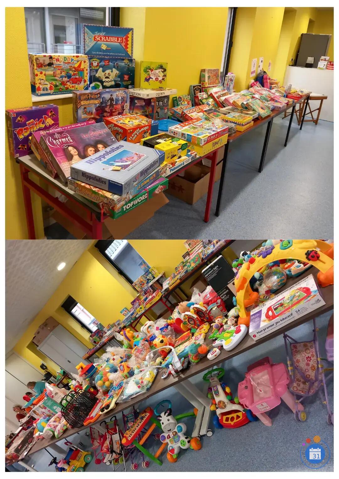 Image Bourse aux jouets (photo 1)