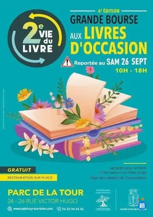 Image 2ème vie du Livre (photo 1)