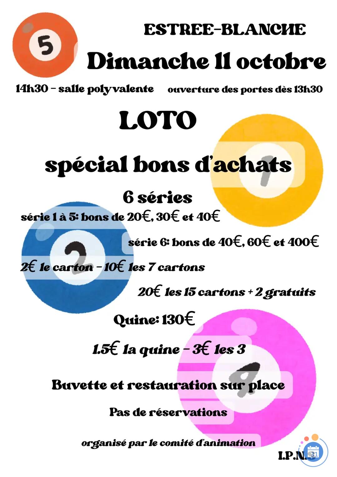 Image Loto (photo 1)