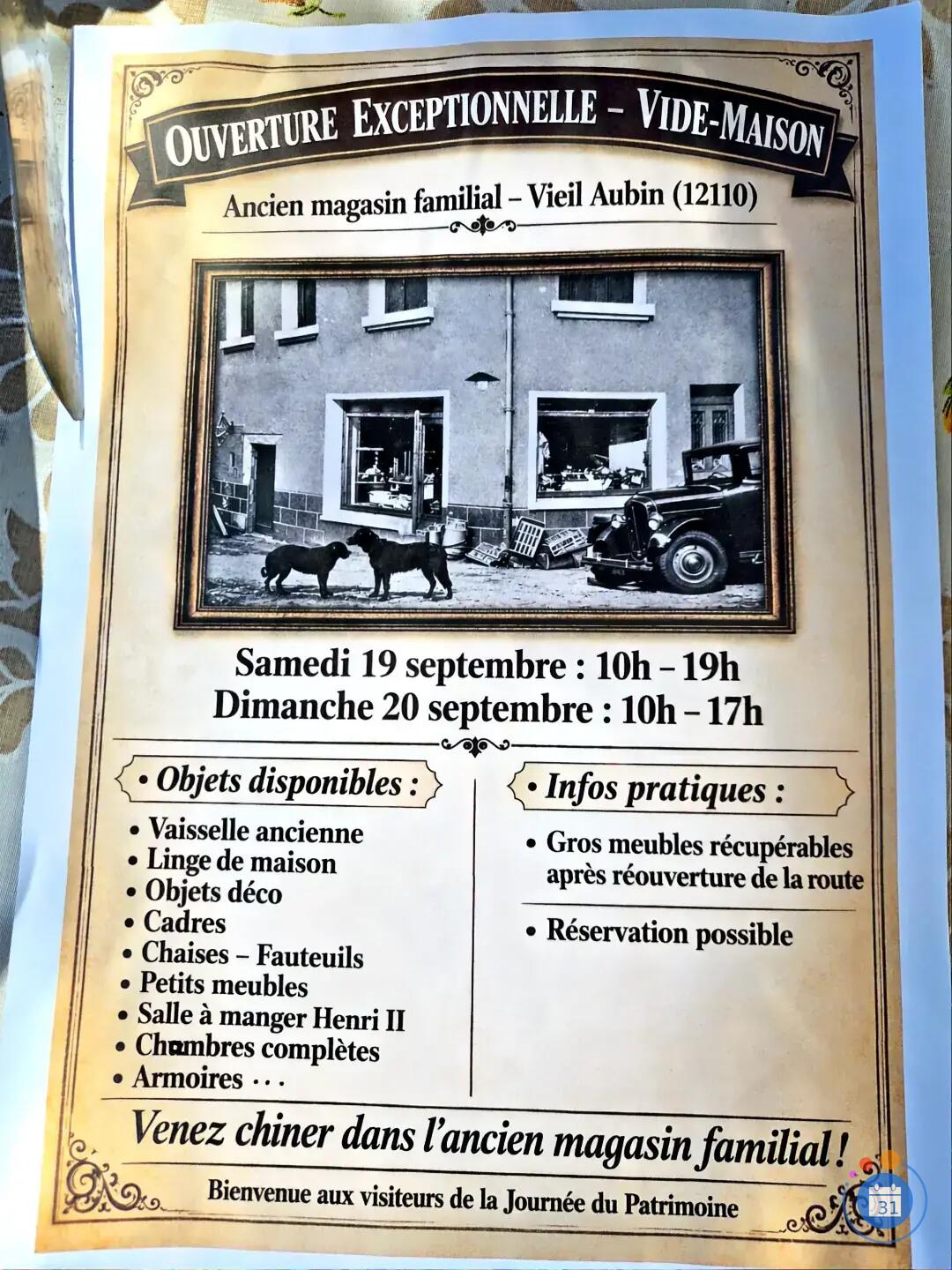 Image Vide maison (photo 1)