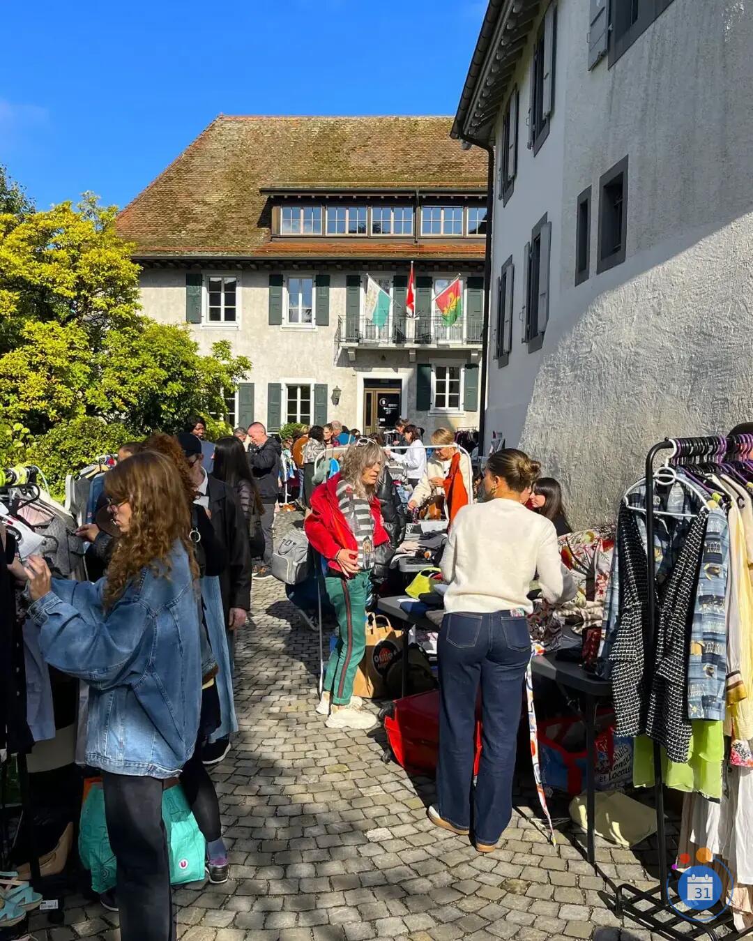 Image Journée de la durabilité - vide-dressing/vide-grenier (photo 3)