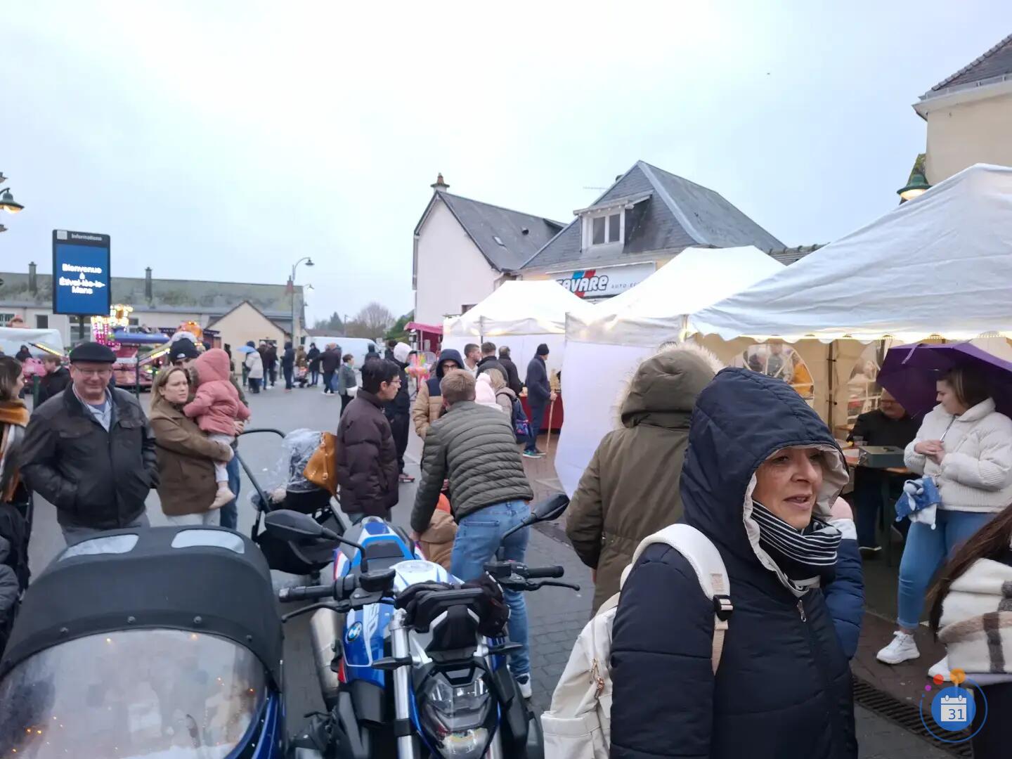 Image Le village de Noel (photo 1)