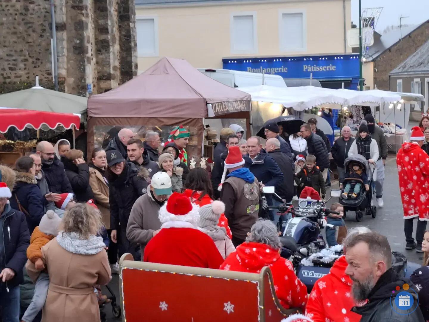 Image Le village de Noel (photo 2)