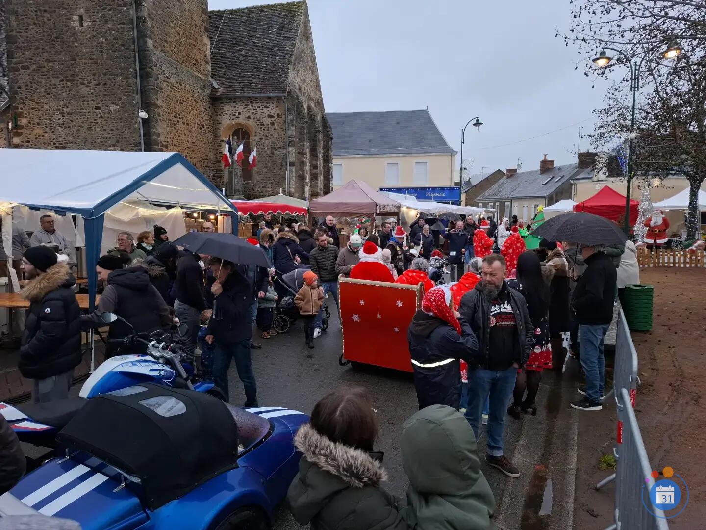 Image Le village de Noel (photo 3)