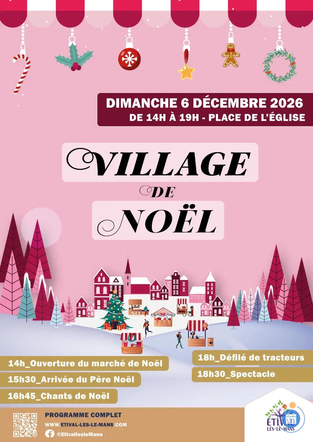 Image Le village de Noel (photo 4)