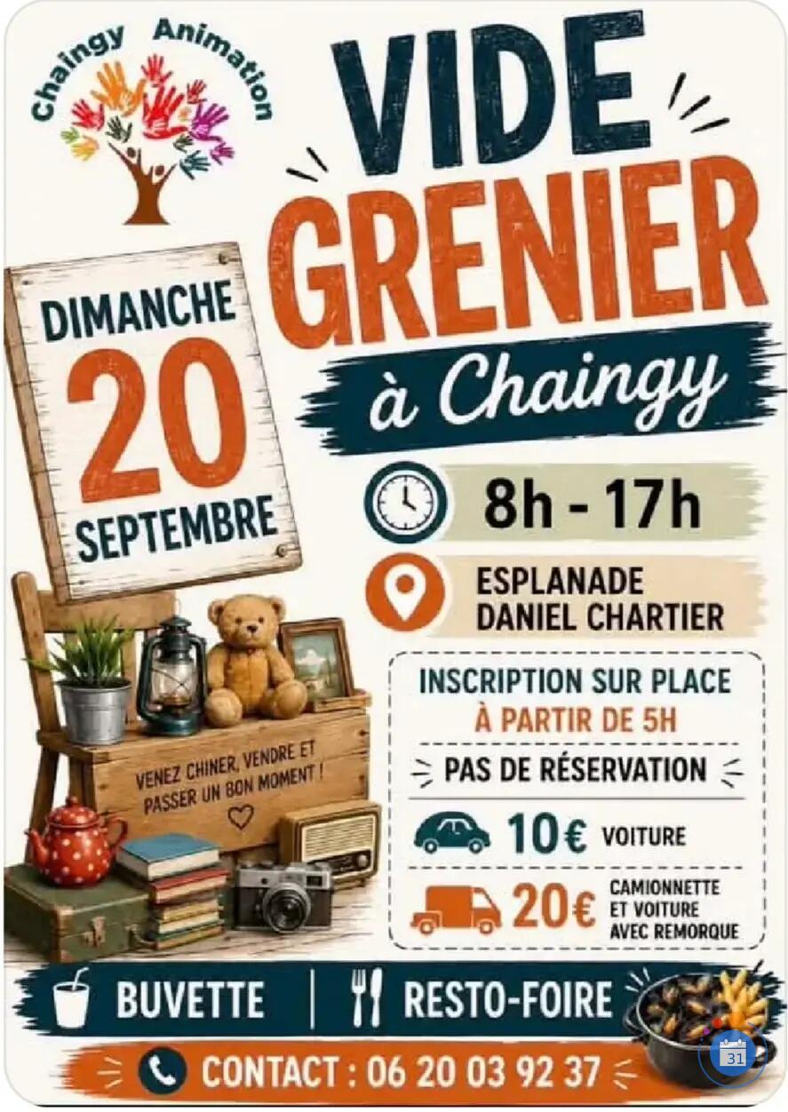 Image Vide grenier (photo 1)