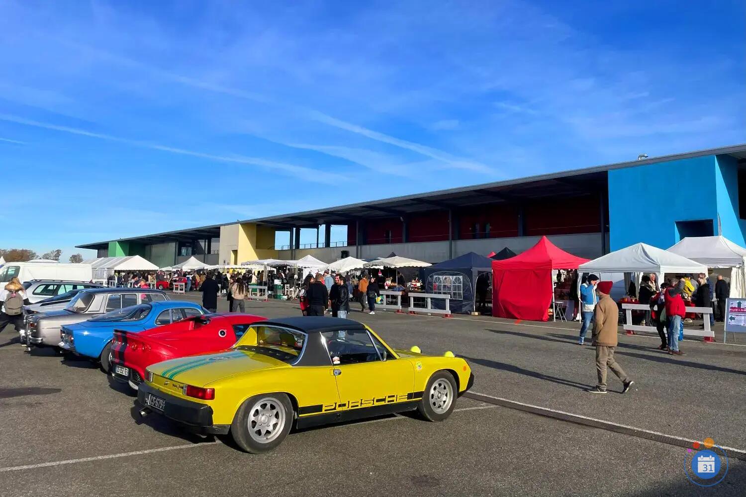 Image Marché de Noël / Vide-Greniers / Bourse d'Echanges du circuit (photo 3)