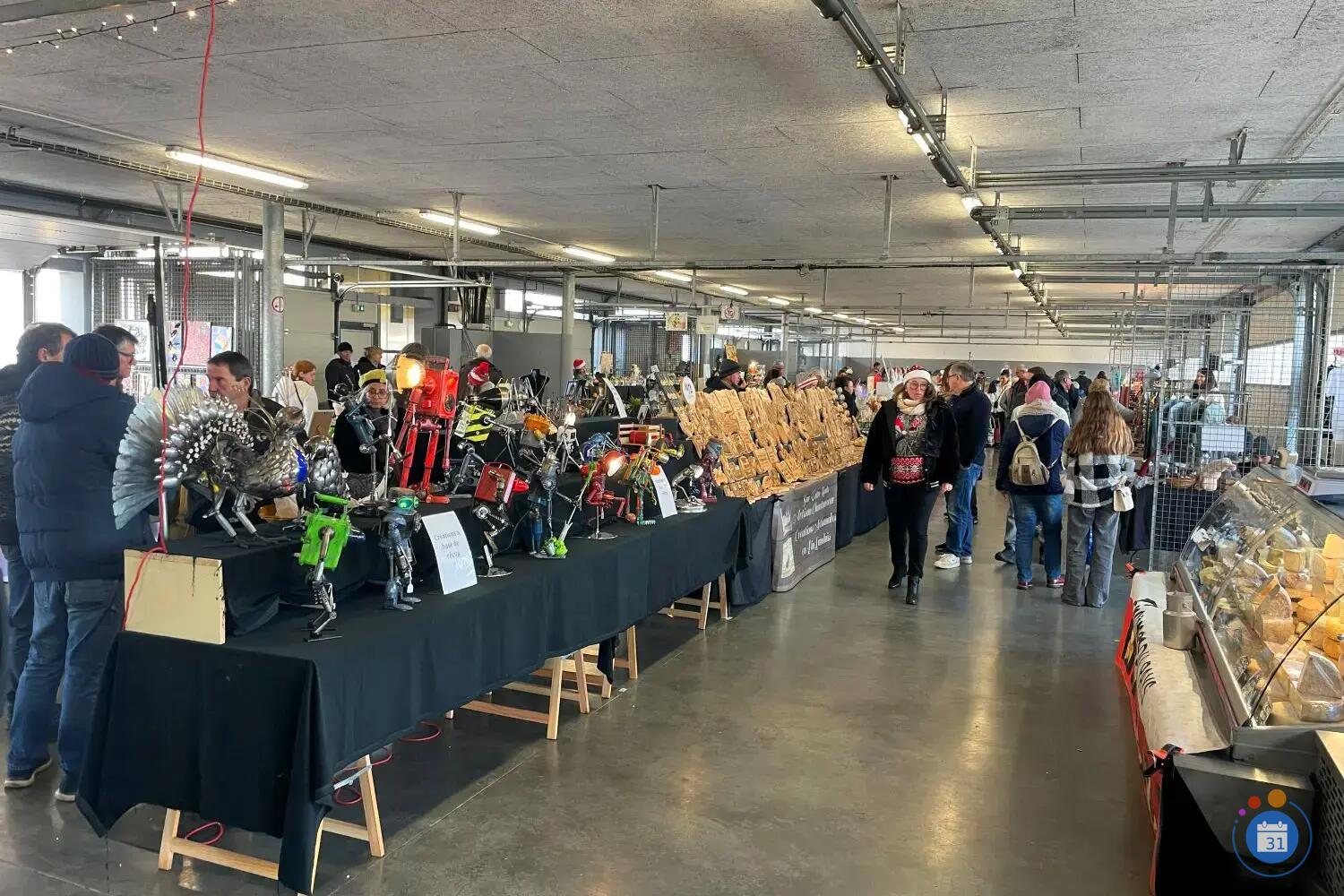 Image Marché de Noël / Vide-Greniers / Bourse d'Echanges du circuit (photo 4)