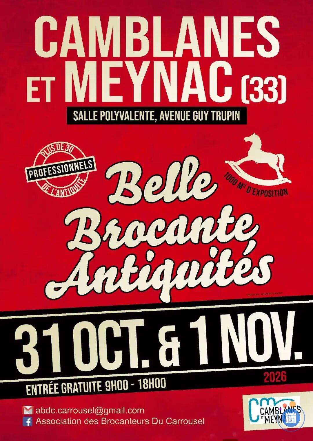 Image Belle Brocante Antiquités (photo 1)