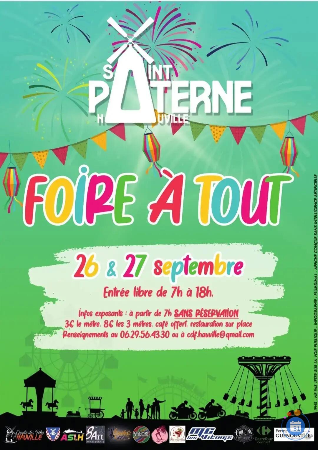 Image Foire à tout (photo 1)