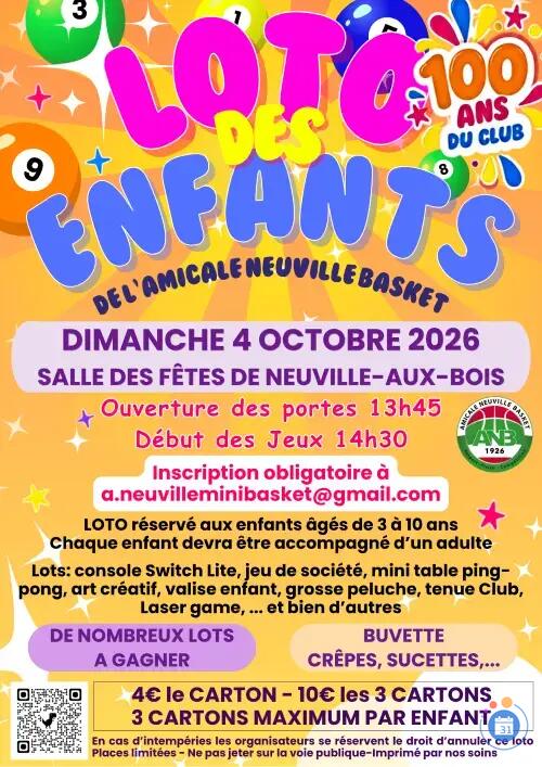Image LOTO des ENFANTS (photo 1)