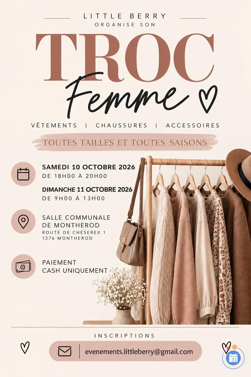 Image TROC FEMME (photo 1)