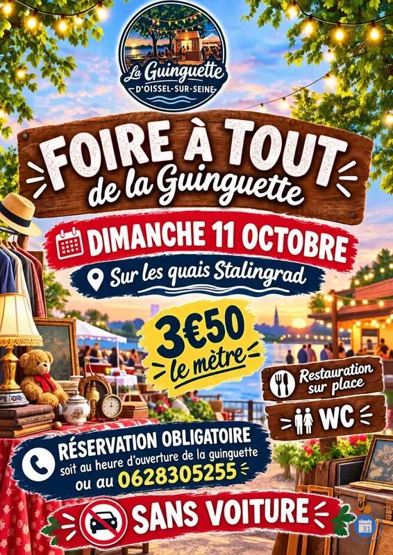 Image Foire à tout de la ginguette (photo 1)