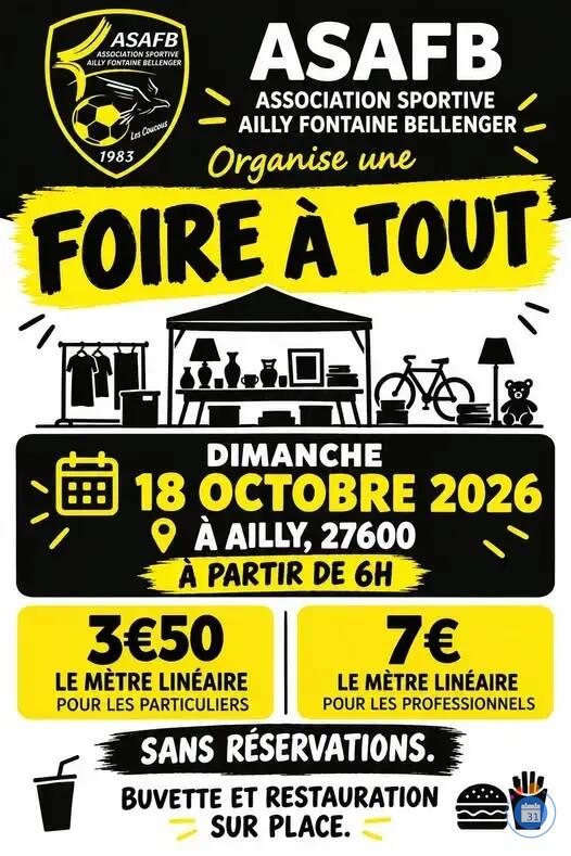 Image Foire à tout (photo 1)