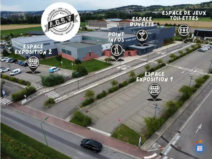 Image Vide greniers de l'AGSV 3ème édition (photo 2)
