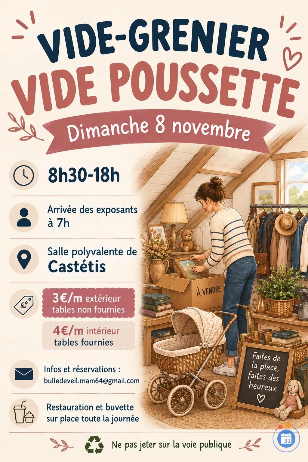 Image Vide grenier (photo 1)