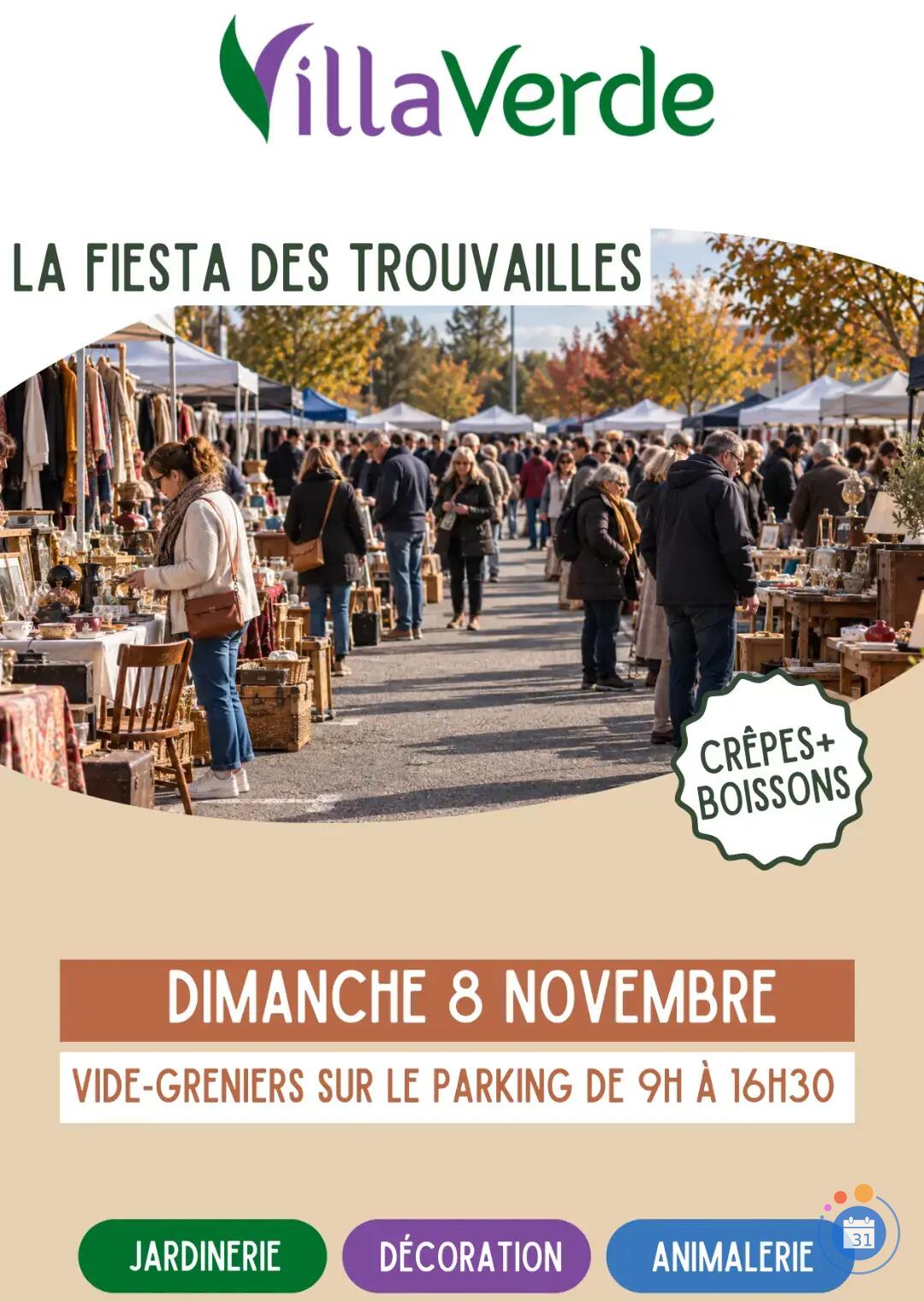 Image La Fiesta des Trouvailles (photo 1)