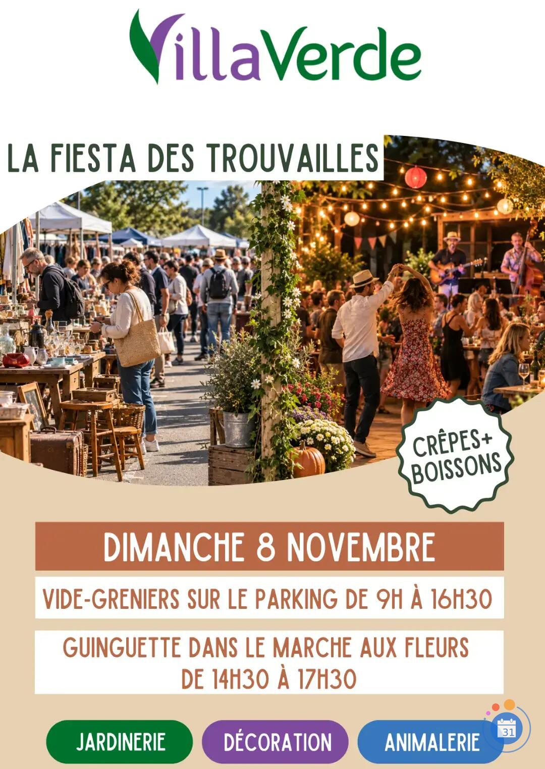 Image La Fiesta des Trouvailles (photo 2)