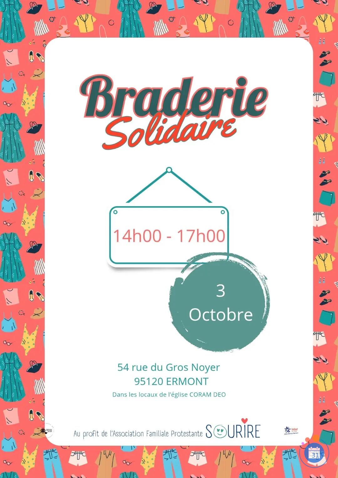 Image Braderie solidaire (photo 1)