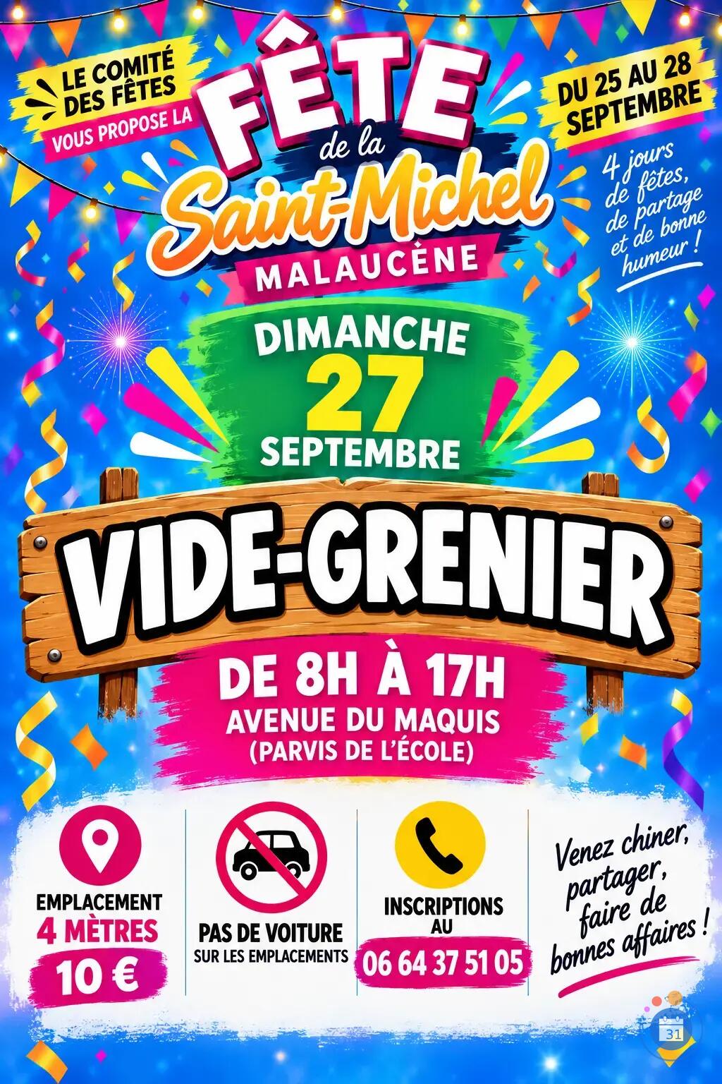Image Vide grenier du Téléthon (photo 1)