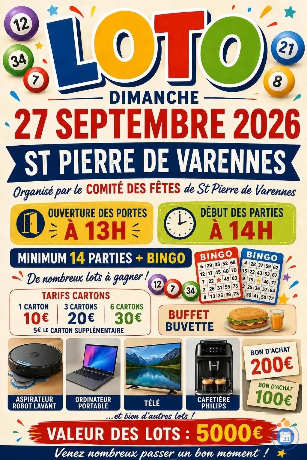 Image Loto (photo 1)