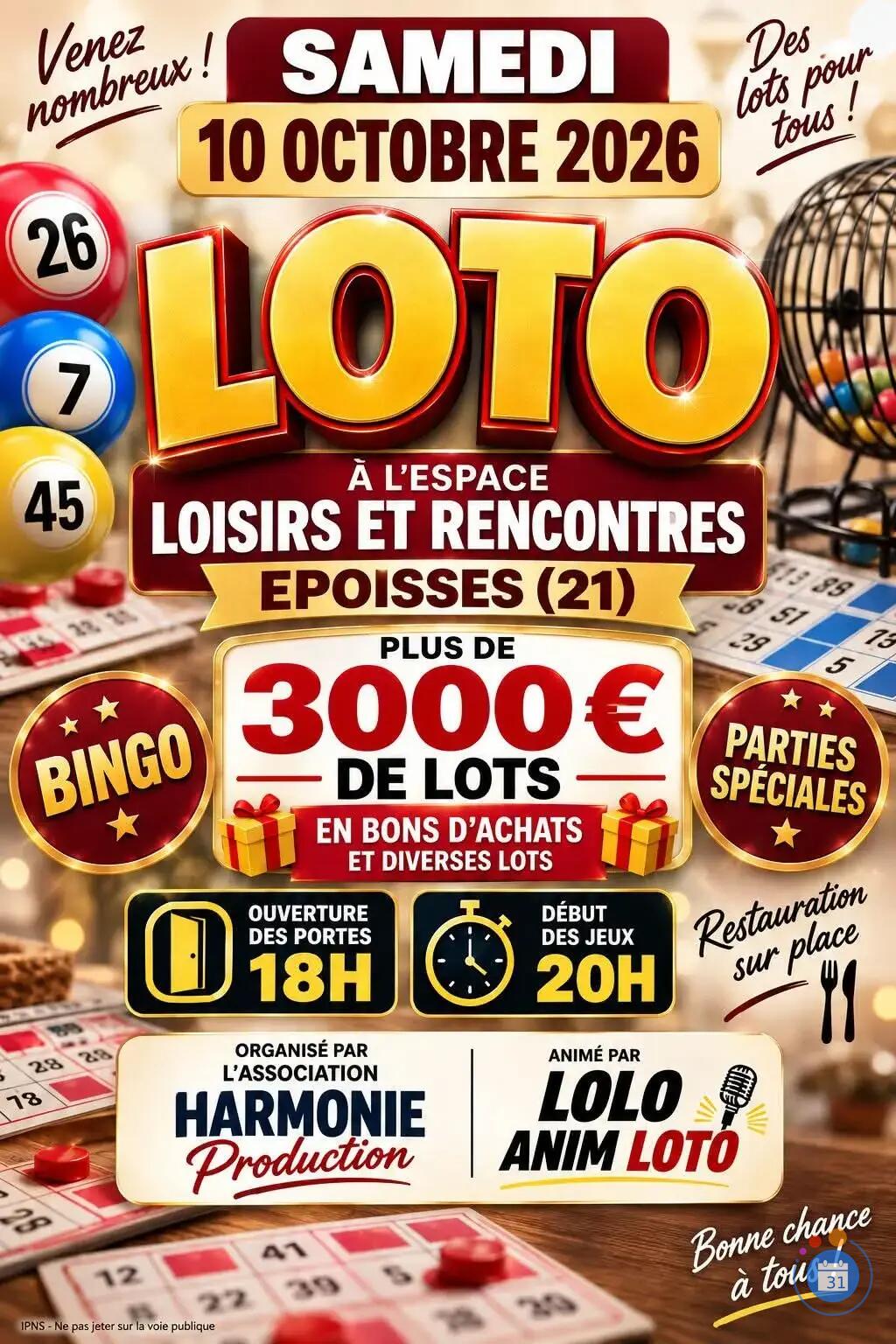 Image Loto (photo 1)