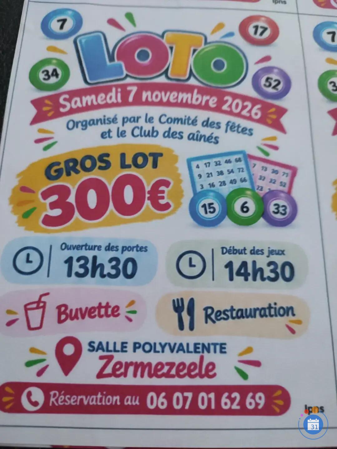 Image Loto (photo 1)
