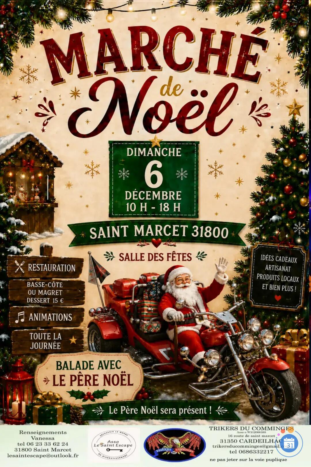 Image Marché de Noël (photo 1)
