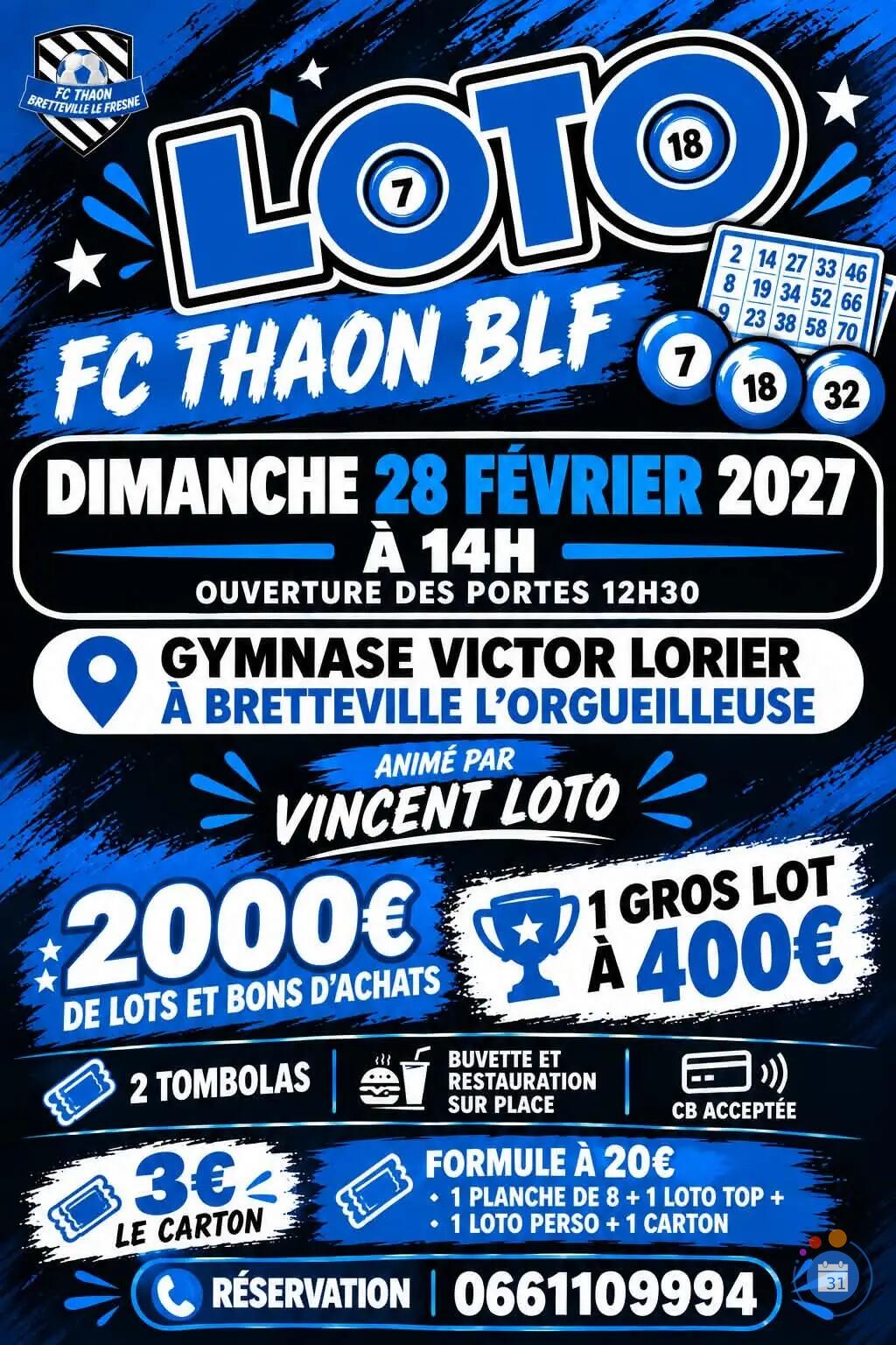 Image Vincent loto (photo 1)