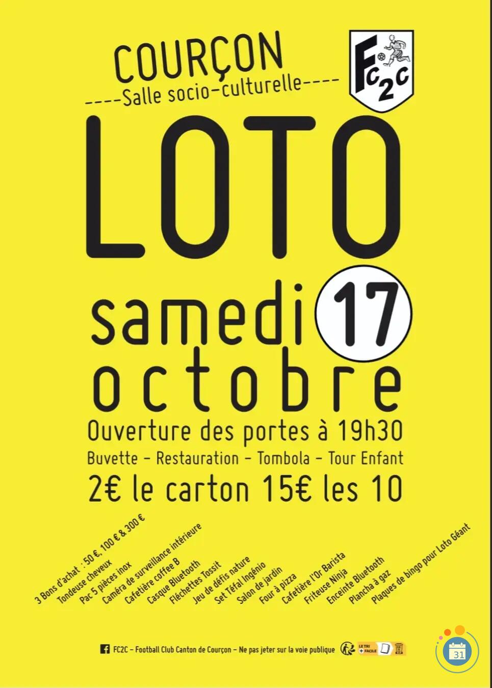 Image Loto du Fc2c (photo 1)