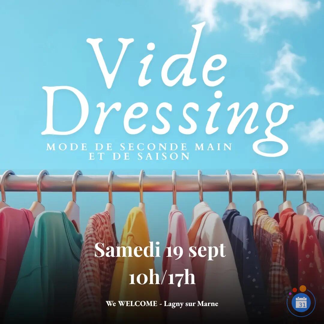 Image Vide dressing We Welcome (photo 1)