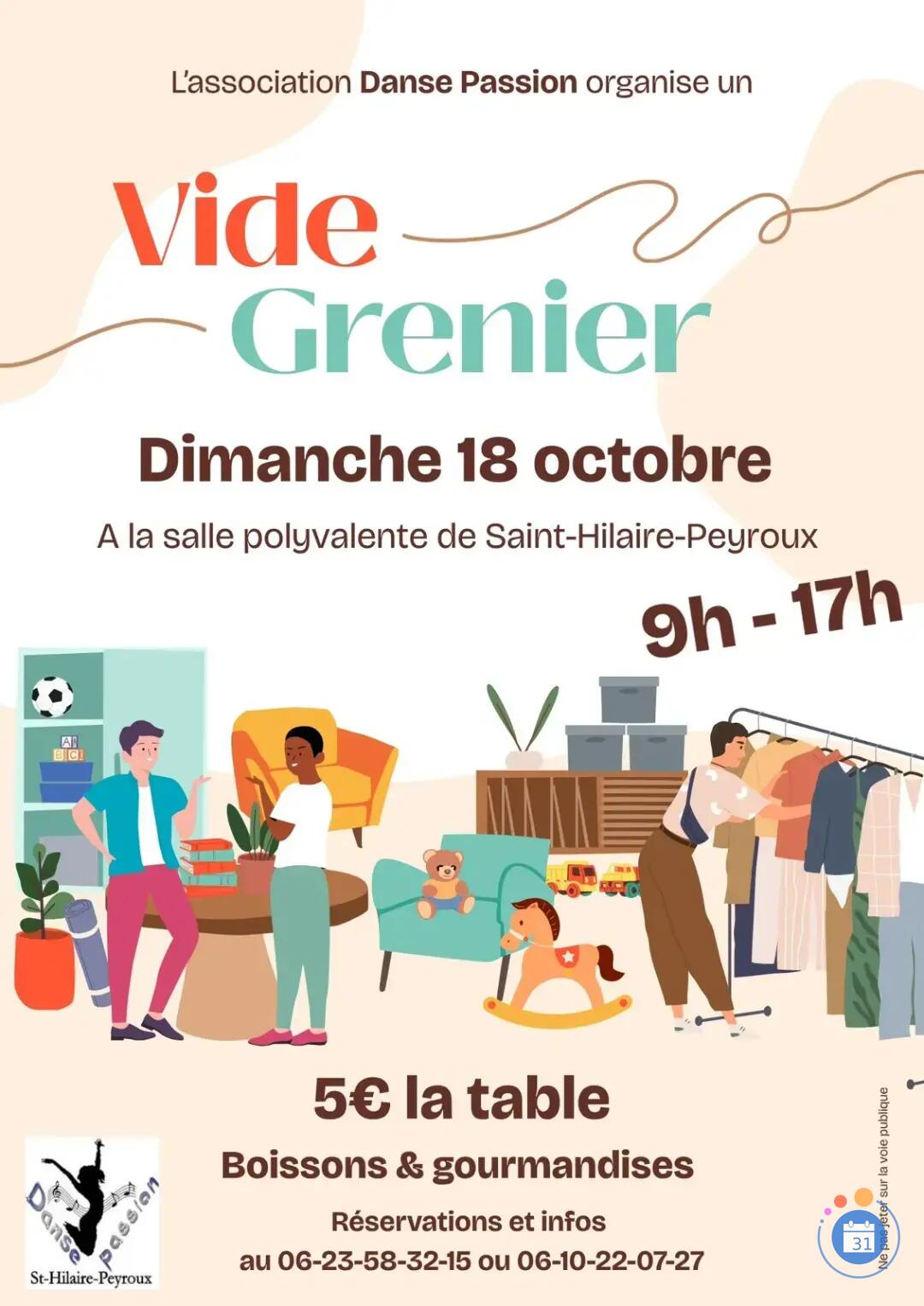 Image Vide-grenier (photo 1)