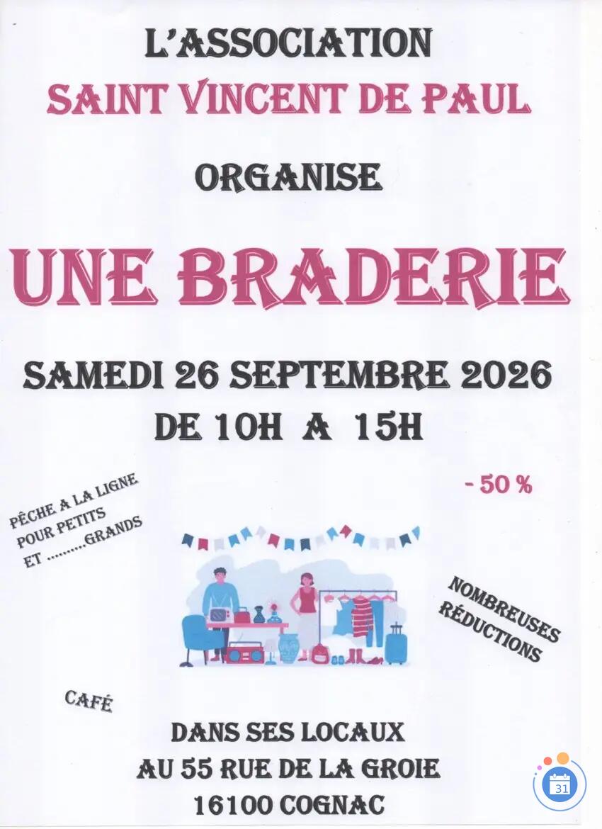 Image Braderie solidaire (photo 1)