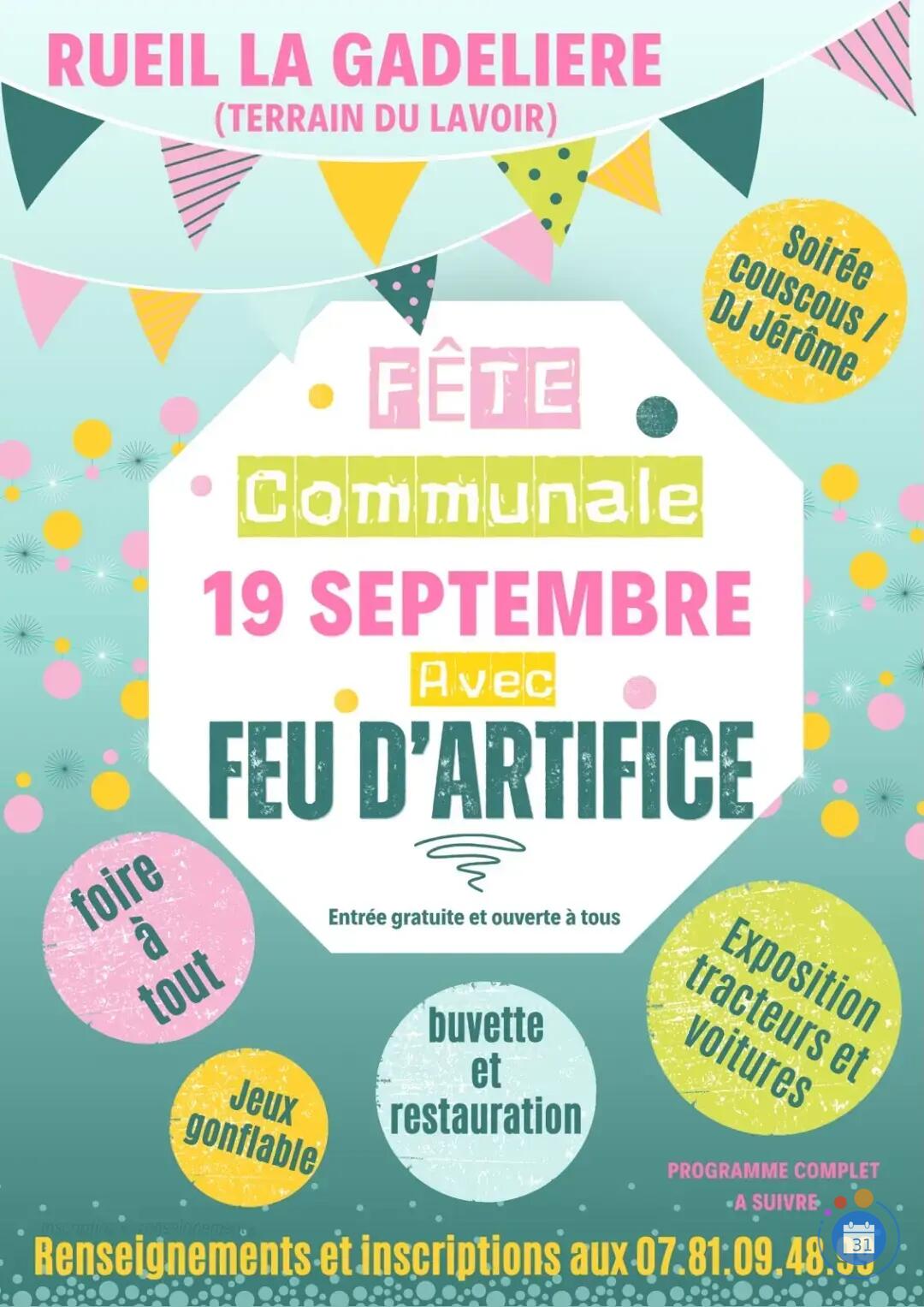Image Grande fete communales (photo 1)