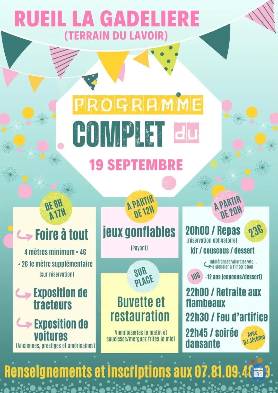 Image Grande fete communales (photo 2)