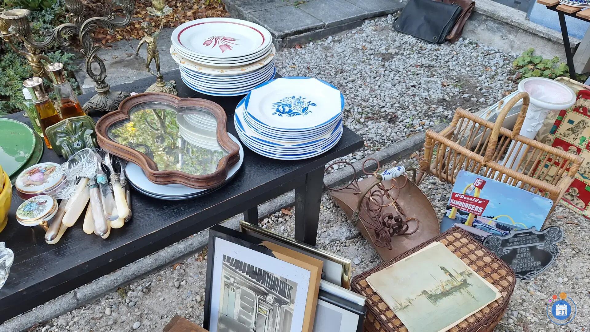 Image VIDE MAISON EXTÉRIEUR- LE BOUSCAT (photo 2)