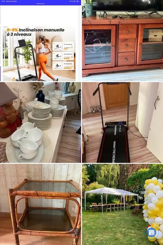 Image Grand Vide Maison à Campbon ! (photo 2)
