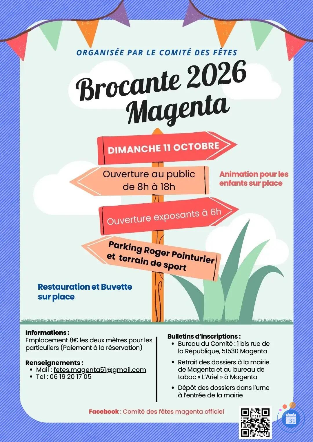Image Brocante de Magenta (photo 1)